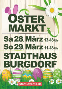 Ostermarkt Burgdorf 2026