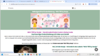 Mini Tilli by Sonja - Handmade Kinder- und Babymode