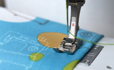Nähmaschinen-Führerschein – Einstiegskurs Nähen (HH)