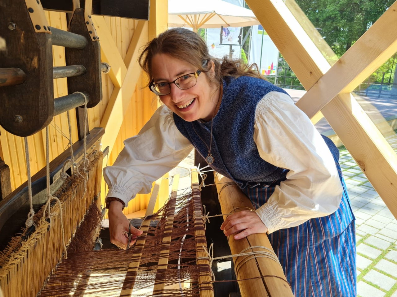 Webkurs im Kloster