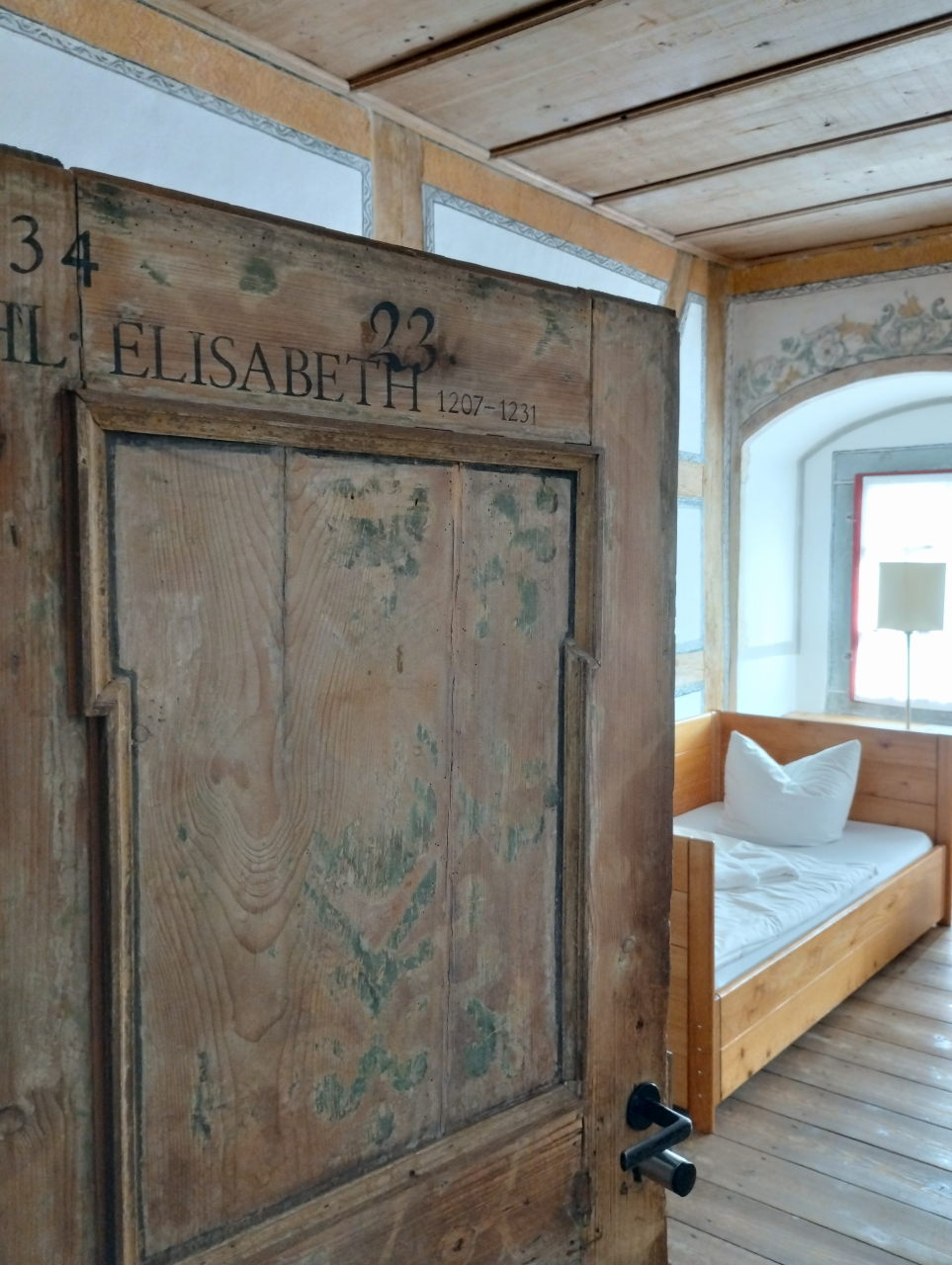 Webkurs im Kloster