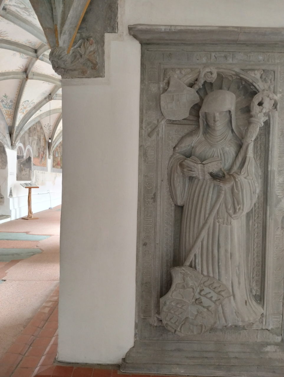 Webkurs im Kloster