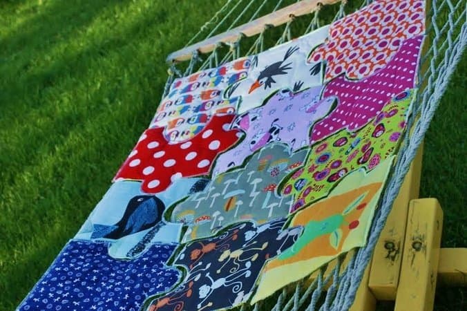 E-Book Spiel & Decke „Kuschelpuzzle“