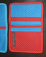 Brieftasche nähen