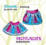 „Rockelinchen“ Nähanleitung