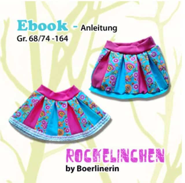 „Rockelinchen“ Nähanleitung