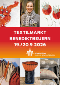 Textilmarkt Benediktbeuern
