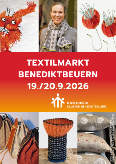 Textilmarkt Benediktbeuern