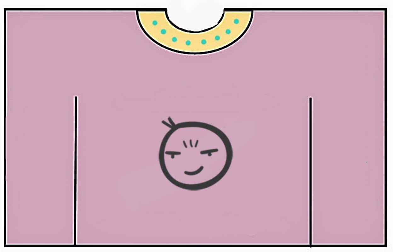 Kaftan/Poncho nähen