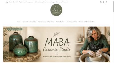 MABA Ceramic Shop