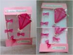 DIY Grußkarte mit Drachen – Gebastelt aus Folie & Transparentpapier