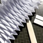 Falttechniken: Experimentieren mit Papier