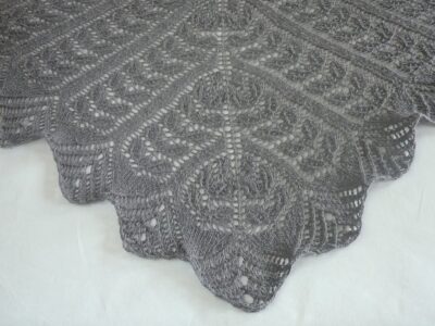 Lace – Spitzenmäßiges Gestrick