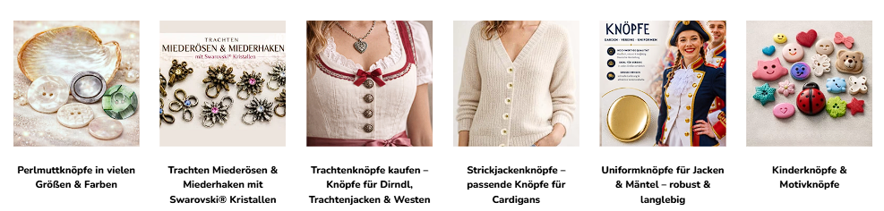 Knopftruhe