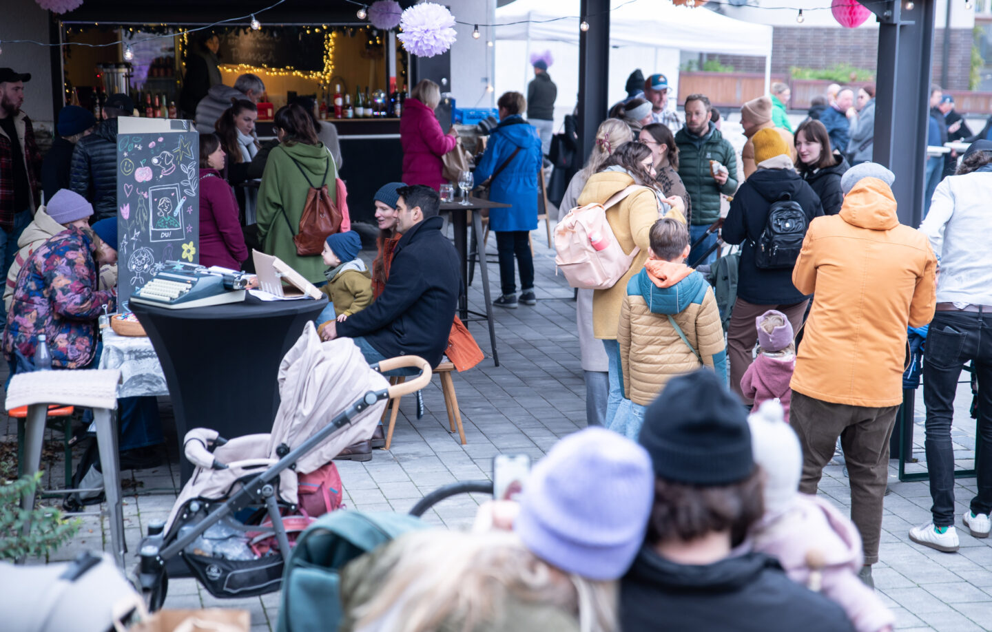 Oha! ein Designmarkt – 04. Oktober, Kulturscheune Höchberg