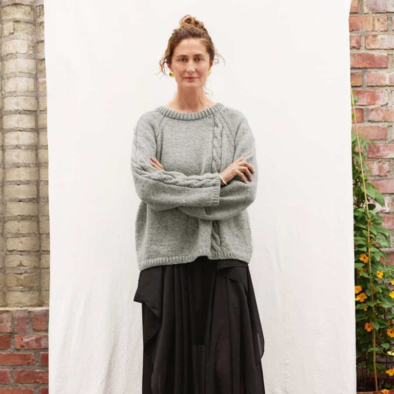 Strickset LAURA Sweater