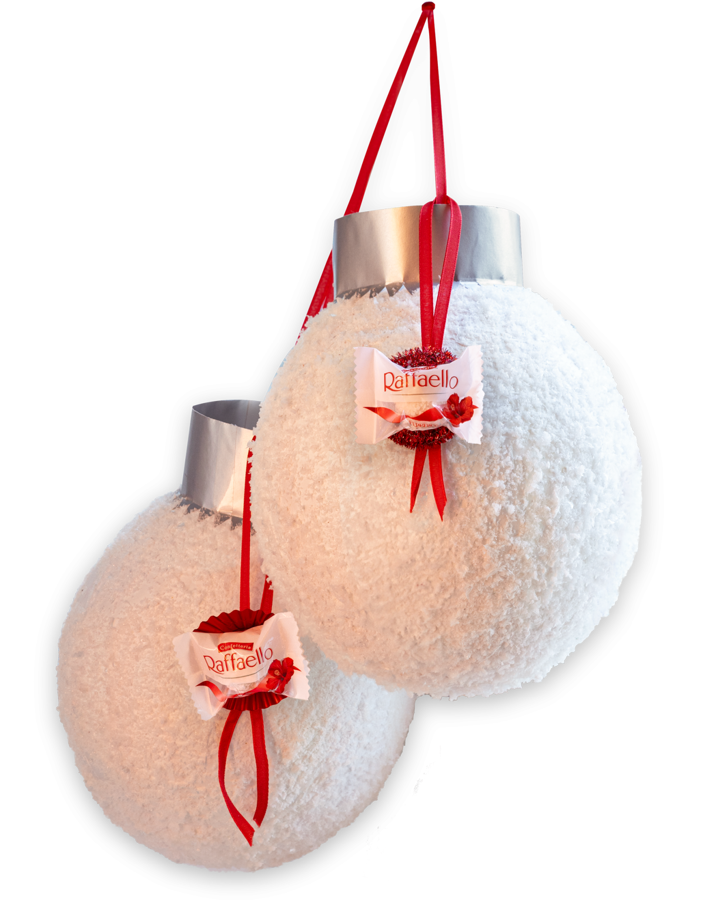 XXL-Weihnachtskugeln
