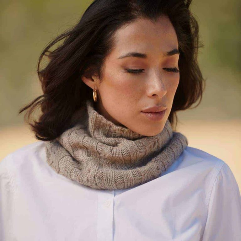 Strickset für Loop ANAHI