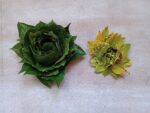 Blumen aus Laub basteln – schnelle Herbstdeko mal anders