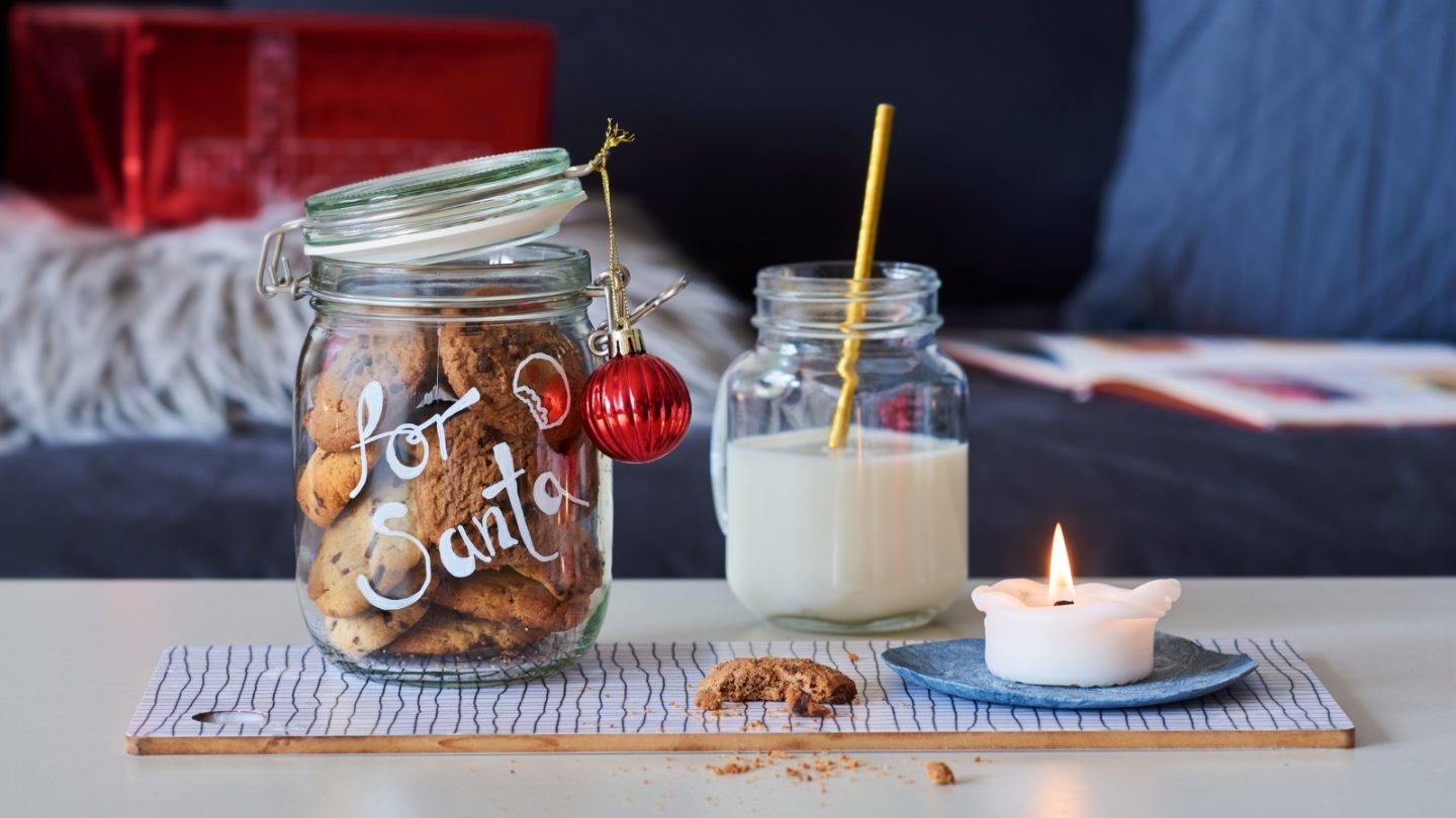 Weihnachtliche Geschenkidee