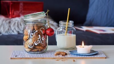 Weihnachtliche Geschenkidee