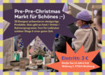 Oha! ein Designmarkt – 04. Oktober, Kulturscheune Höchberg