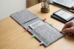 Schnelle E-Reader Hülle aus Filz nähen