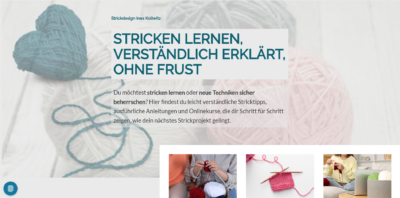 Strickdesign Ines Kollwitz