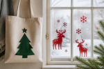 Weihnachts-Plotter-Freebie Set (kostenlose Plotterdateien)