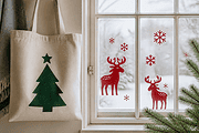 Weihnachts-Plotter-Freebie Set (kostenlose Plotterdateien)
