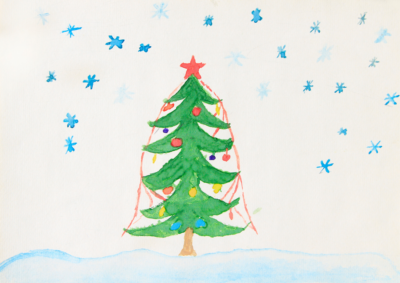 basteln-mit-kindern-ein-selbst-gemachter-adventskalender-aus-papier
