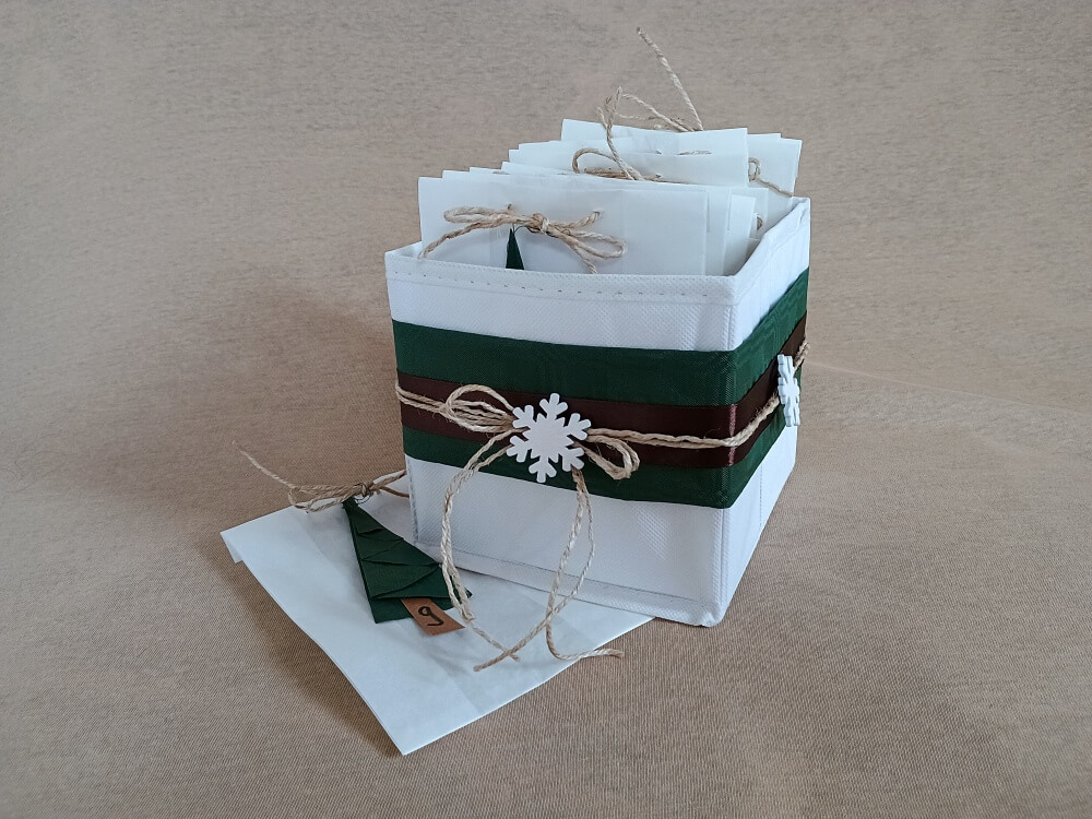 DIY Adventskalender gestalten – mit besonderen Momenten statt Schokolade