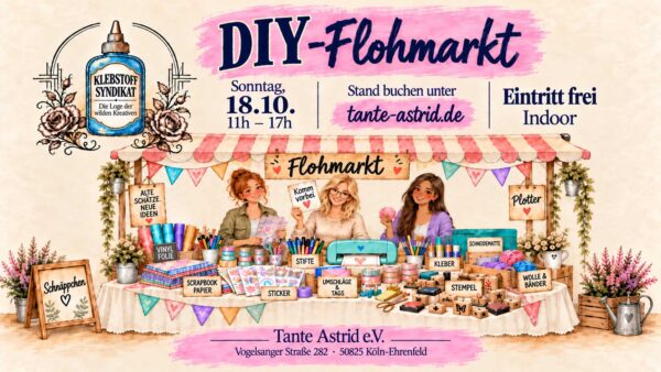DIY-Flohmarkt