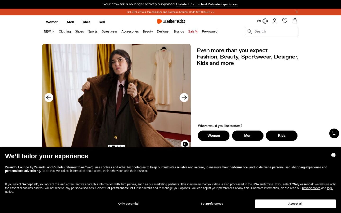 zalando