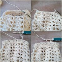 Glas umhäkeln – Anleitung für ein Windlicht im gemütlichen Boho-Stil