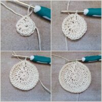 Glas umhäkeln – Anleitung für ein Windlicht im gemütlichen Boho-Stil