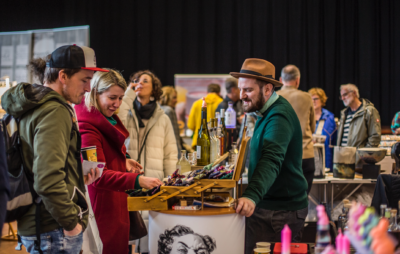 Designmarkt: Handmade & Regional & Kreativ