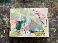 WILD PAGES. Malworkshop. Offene Malgruppe (online)