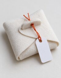 Mini Box aus Filz – Schnittvorlage