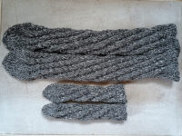 Spiralsocken stricken – ausführliche Strickanleitung für alle Größen