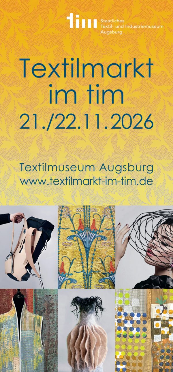 Textilmarkt im tim