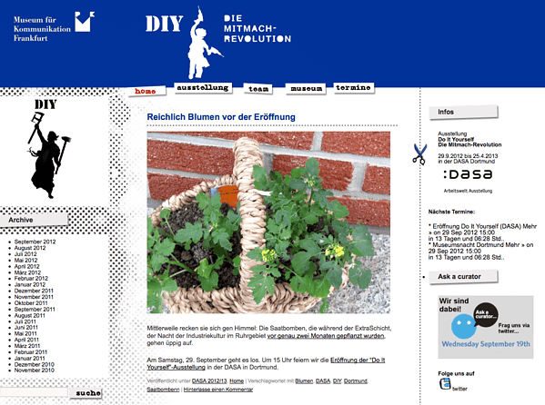 DIY: Die Mitmach-Revolution DIY: Die Mitmach-Revolution