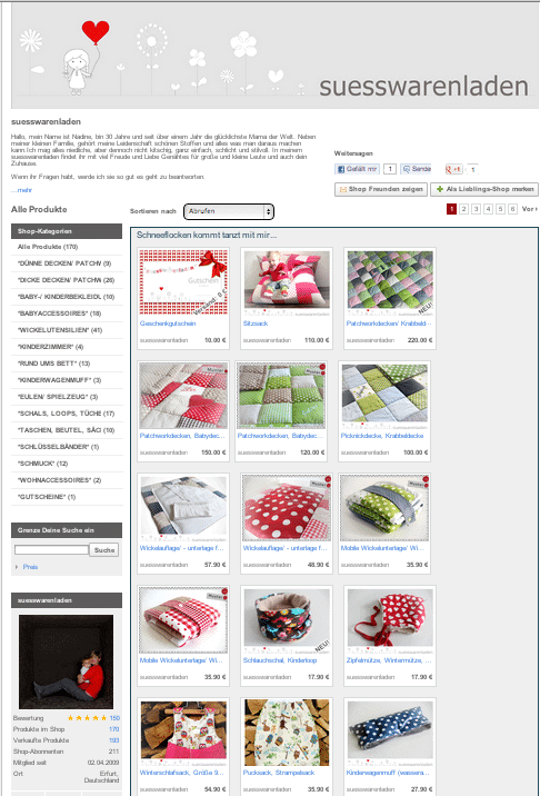 suesswarenladen