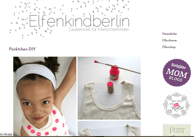 Elfenkindblog