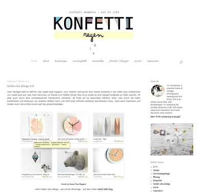 konfettiregen