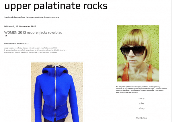 upper palatinate rocks