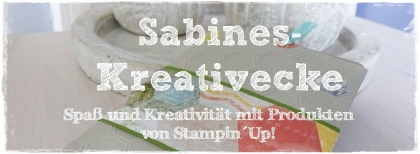 Sabines-Kreativecke Sabines-Kreativecke
