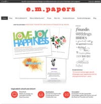 e.m.papers