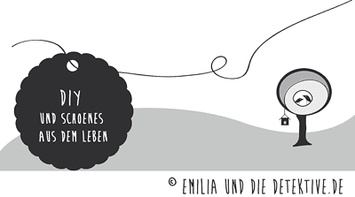 Emilia und die Detektive - Lifestyle Blog - Workshop - Events