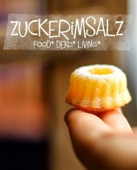 Zuckerimsalz | mein Rock´n Roll Kitchen * Rezepte – Stories & DIY